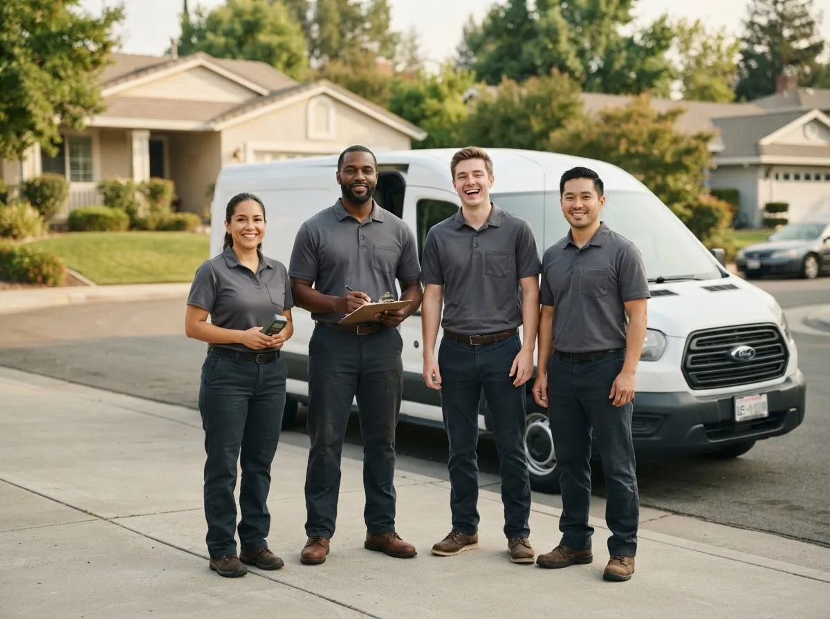Licensed water damage restoration technician near Hillsdale, OK
